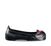 Tiger-Grip VISITOR safety overshoe,black, toe cap, S (blue) (34-38)