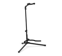 Tiger GST14-BK - Soporte para guitarra (54.6 x 18.8 x 13 cm), color negro