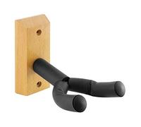 TIGER GST91-BK | Soporte de pared de madera para ukelele