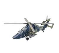 Tiger Helicopter Building Blocks Model, Model Collector, Boys Collectible Toys, Fighter Jet Blocks, Desktop Decorations, Boxed Toys