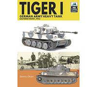 Tiger I, German Army Heavy Tank: Eastern Front, 1942 (Tank Craft)