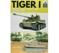 Tiger I: German Army Heavy Tank, Southern Front 1942-1945, North Africa, Sicily and Italy: 16 (Tank Craft)