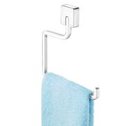 Tiger Impuls Anillo de Toalla Cuadrado, 20 x 1.8 x 20 cm, Metal, Cromo