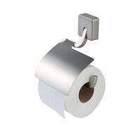 Tiger Impuls Portarrollos con tapa Acero inoxidable cepillado