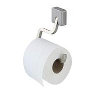 Tiger Impuls Portarollos sin Tapa, 20 x 1.8 x 20 cm, Metal, Acero Inoxidable Cepillado