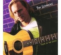 Tiger in the Lillies