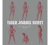 Tiger Joanie Scott - Baby I Need Your Lovin' / Kansas City [Vinilo]