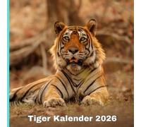 Tiger Kalender 2026