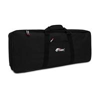 TIGER KGB14-14 Bolsa para teclado de 88 teclas con asas, 1460mm x 388mm x 175mm