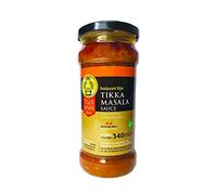 TIGER KHAN Salsa Asiática India Tikka Masala 340ml
