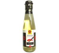 Tiger Khan Vinagre de Arroz - 200 ml - [Pack de 6]