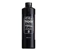 Tiger Leder-Schwärze, keine Farbe, onesize, Einheitsgröße, onesize