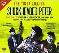Tiger Lillies, The - Shockheaded Peter (CD Sized Digipack)