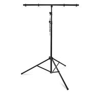 Tiger LIS7-BK - Trípode para focos, Negro