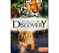 Tiger: Lord of the Wild [Reino Unido] [DVD]