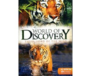 Tiger: Lord of the Wild [Reino Unido] [DVD]