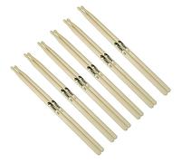 Tiger Lote de 3 Baquetas de Madera 5A