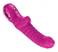 Tiger Magenta Fun Factory