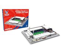 Tiger Merchandising - Rompecabezas 3D del estadio Selhurst Park, 87 piezas, hogar de Crystal Palace| Regalos de fútbol americano de la Premier League FC inglesa para mayores de 7 años