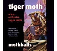 Tiger Moth - Mothballs Plus