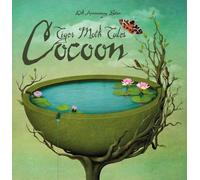 Tiger Moth Tales - Cocoon - 10th Anniversary - 2LP Blood Orange vinyl [Vinilo]