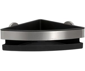 Tiger Noon cesta de baño acero-negro 13206.3.09.46