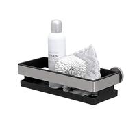 Tiger Noon Cesta de ducha Acero inoxidable cepillado