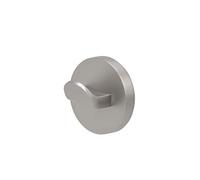 Tiger Noon Gancho Grande, Acero Inoxidable Cepillado