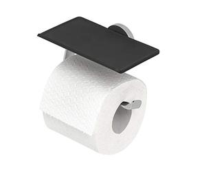 Tiger Noon Portarrollos con Repisa, Cromo