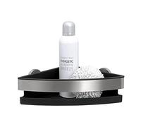 Tiger Noon Rinconera de ducha Acero inoxidable cepillado