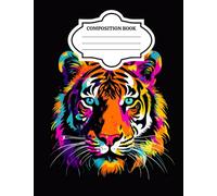 tiger notebook: tiger notebook Ink and Paper Type: Black & white interior with white paper Bleed Settings: No Bleed Paperback cover finish: Matte Trim Size: 8.5 x 11 in Page Count: 120