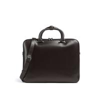 Tiger of Sweden Valise L Maletín moreno, cuero, hombre