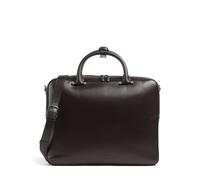 Tiger of Sweden Valise Maletín moreno, cuero, hombre