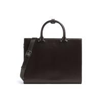 Tiger of Sweden Valise S Maletín moreno, cuero, hombre