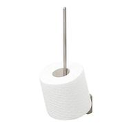 Tiger Onu Portarrollos de Reserva, Acero Inoxidable Cepillado, 4.8 x 26.4 x 9.4 cm