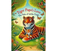 Tiger Papa's Love: The Tale of Little Tiago