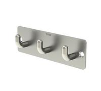 Tiger Perchero, Metal, Multicolor, 2.2 x 13.1 x 4 cm