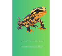 TIGER SALAMANDER: ANIMALS OF THE WORLD, Positive affirmations, Motivational and inspirational notebook, Animal notebook, Birthday gifts, Notebook gifts, Anniversary gifts, For all...