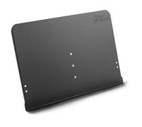 Tiger - Soporte de sobremesa para partituras de música - Soporte de mesa ajustable para libros (48 x 34 cm)