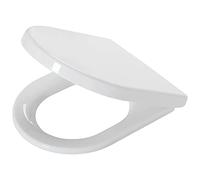 Tiger Stax Asiento de inodoro Termoplástico Blanco