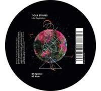Tiger Stripes - Into Desolation [VINYL] [Vinilo]
