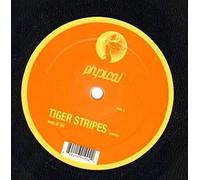 Tiger Stripes - Mad at Me [Vinilo][Ep]