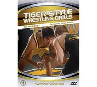 Tiger Style Wrestling Drills - on Your Feet [Reino Unido] [DVD]