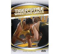 Tiger Style Wrestling Drills: On Your Feet [USA] [DVD]