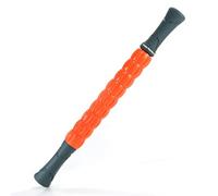 Tiger Tail The Spinnie Roller: rodillo de masaje portátil de 17 pulgadas, masajeador corporal y herramienta de liberación miofascial