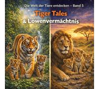 Tiger Tales & Löwenvermächtnis: Die Welt der Tiere entdecken - Band 5