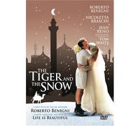 Tiger & The Snow [Reino Unido] [DVD]