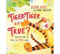 Tiger-Tiger, ¿es cierto?: Cuatro preguntas para volver a sonreír