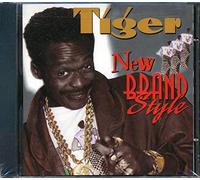 Tiger^Tiger - New Brand Style