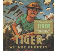 Tiger - Tiger: We Are Puppets (140g Black Vinyl) [Vinilo]